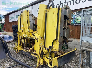 Forage harvester attachment KEMPER