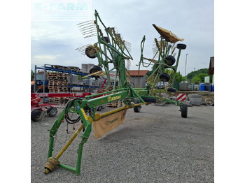 Tedder/ Rake KRONE