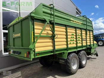 Self-loading wagon Krone ax 280 gl: picture 3