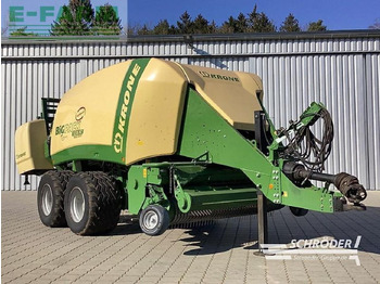 Square baler KRONE Big pack