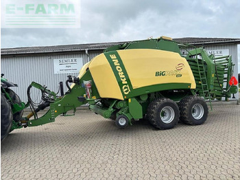Square baler KRONE Big pack