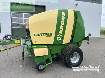 Square baler Krone fortima f 1600 mc: picture 2