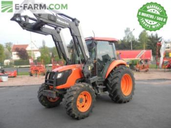 Farm tractor Kubota M7040: picture 1