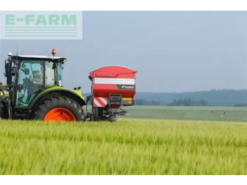 Fertilizer spreader KVERNELAND