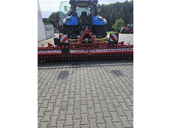 Soil tillage equipment KVERNELAND