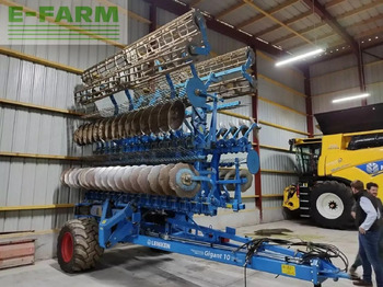 Cultivator LEMKEN
