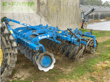 Cultivator LEMKEN