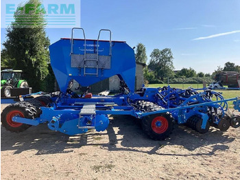 Seed drill Lemken solitair dt/600: picture 2