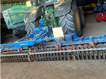 Disc harrow LEMKEN