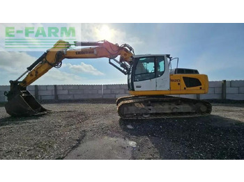 Crawler excavator LIEBHERR R 920