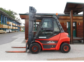 Forklift LINDE H50
