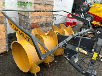 Silage equipment Mammut Siloverteiler SF 195Classic: picture 2 Silage equipment Mammut Siloverteiler SF 195Classic: picture 2