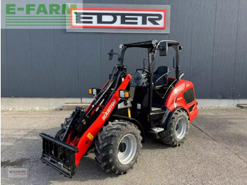 Wheel loader MANITOU MLA 4-50 H