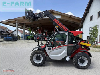 Telescopic handler MANITOU MLT 625-75 H