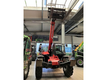Telescopic handler Manitou mt 1033 easy: picture 3