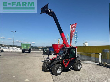 Telescopic handler MANITOU ULM 412 H