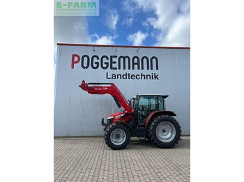 Farm tractor MASSEY FERGUSON 5711