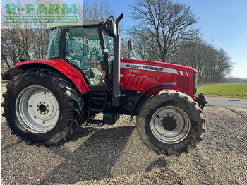 Farm tractor Massey Ferguson 6485: picture 2 Farm tractor Massey Ferguson 6485: picture 2