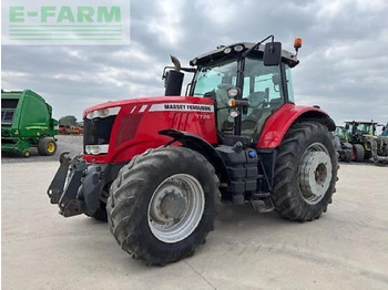 Farm tractor MASSEY FERGUSON 7726