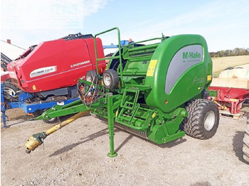 Square baler McHALE