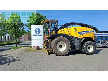 Forage harvester NEW HOLLAND