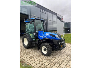 Farm tractor NEW HOLLAND T4