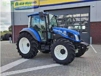 Farm tractor NEW HOLLAND T5