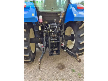 Farm tractor New Holland t5.95: picture 5
