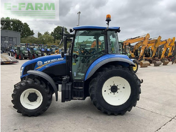Farm tractor New Holland t5.95 tractor (st23762): picture 5