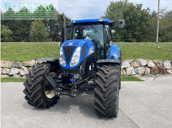 Farm tractor New Holland t6090 range & power command: picture 2
