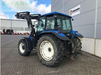 Farm tractor New Holland tl 90 a dt A: picture 4