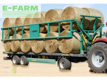Farm tractor OEHLER