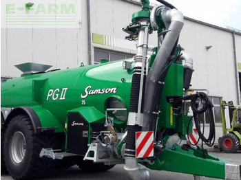 Fertilizing equipment SAMSON