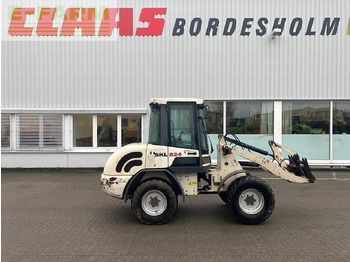 Mini excavator Schaeff skl 824: picture 4