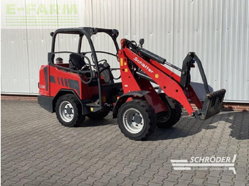 Mini excavator Schäffer 2336 slt: picture 4