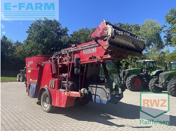 Livestock equipment SILOKING