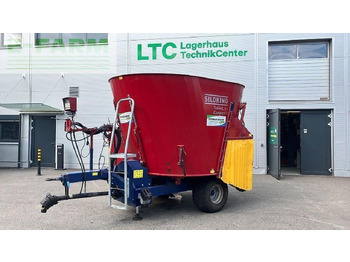 Livestock equipment SILOKING