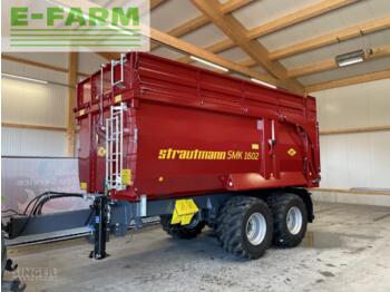 Farm tipping trailer/ Dumper Strautmann smk 1602: picture 2