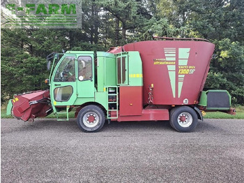 Livestock equipment Strautmann verti-mix 1300 sf: picture 2