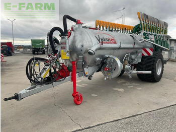 Fertilizing equipment