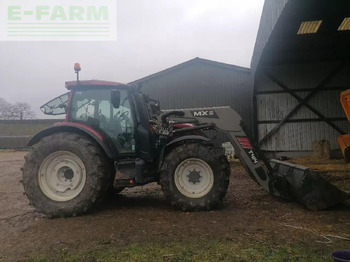 Farm tractor Valtra n 134 a: picture 3