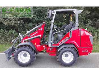 Mini excavator Weidemann 1390: picture 2