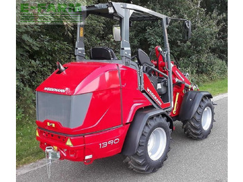 Mini excavator Weidemann 1390: picture 5