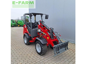 Mini excavator WEIDEMANN