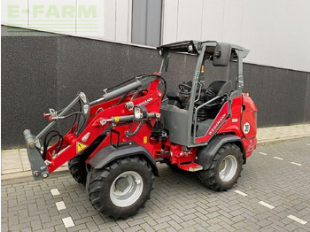 Mini excavator WEIDEMANN
