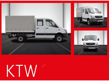 Flatbed van MERCEDES-BENZ Sprinter 316