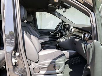 Minibus, Passenger van MERCEDES-BENZ V 300 Avantgarde Extralang,2xSchiebetür elektr....: picture 5