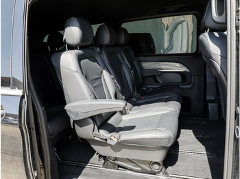 Minibus, Passenger van MERCEDES-BENZ V 300 Avantgarde Extralang,2xSchiebetür elektr....: picture 4