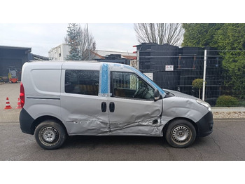 Lease a Opel Combo Kastenwagen Transp. Seitenschaden fahrbereit  Opel Combo Kastenwagen Transp. Seitenschaden fahrbereit: picture 4