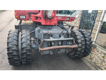 Wheel excavator Takeuchi TB 295 W, Powertilt, Schnellwechsler MS08, Klima: picture 4 Wheel excavator Takeuchi TB 295 W, Powertilt, Schnellwechsler MS08, Klima: picture 4